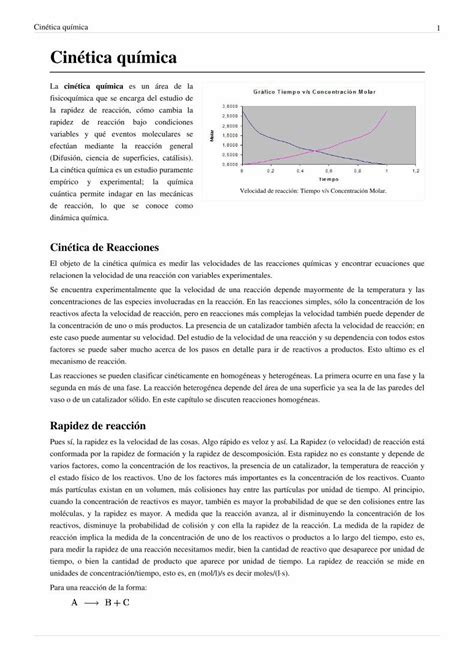 PDF Cinética química Quimica Corella PDF filefisicoquímica que se