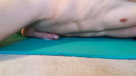 Hands Free Cum Gay Man Porn Feat Jenson XHamster