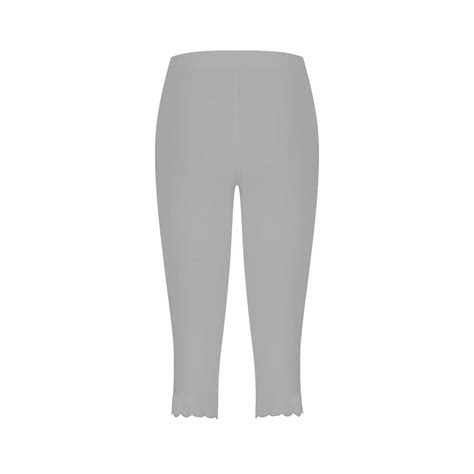 Breaise Womens Capri Leggings Tummy Control Stretchy Workout Tights