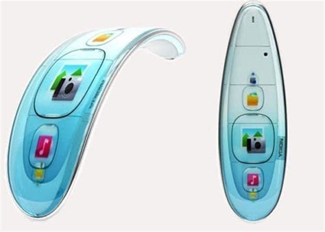 Future Phones - The Most Innovative Concepts - CupertinoTimes