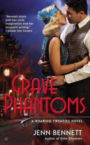 Grave Phantoms by Jenn Bennett – Between dreams and reality