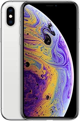 Amazon Apple IPhone XS GSM Carriers 64GB Silver Renewed