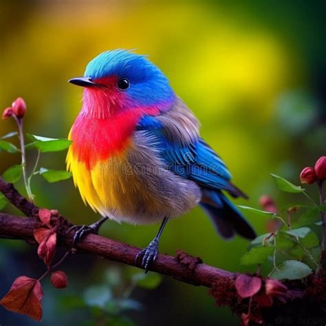 World Some Nice Birds Images Generative AI Stock Image - Image of ...