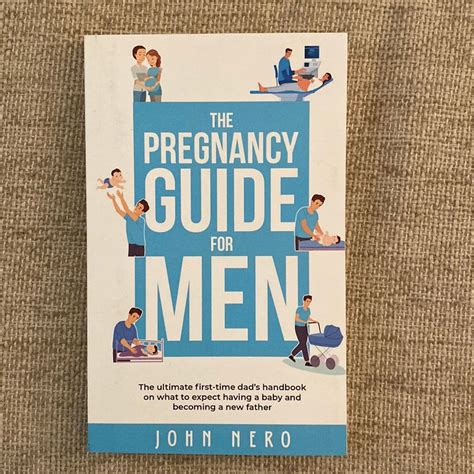 Pregnancy Journal Spreads For Men