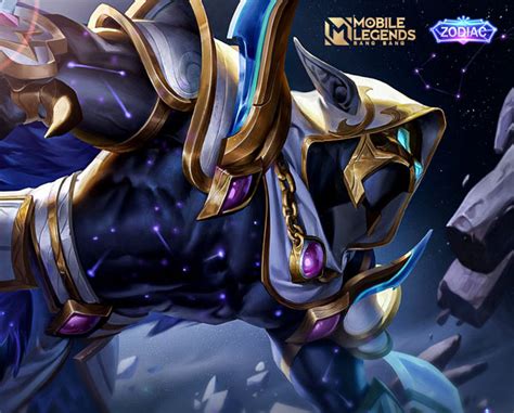 Ordering a set of Zodiac Mobile Legends Skins Here!