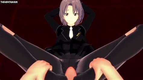 Hentai POV Feet RWBY Mercury Black Genderbend