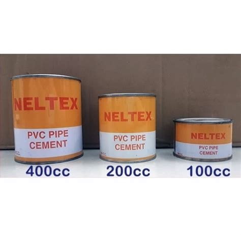 Neltex Solvent Pvc Pipe Cement Cc Cc Cc Lazada Ph