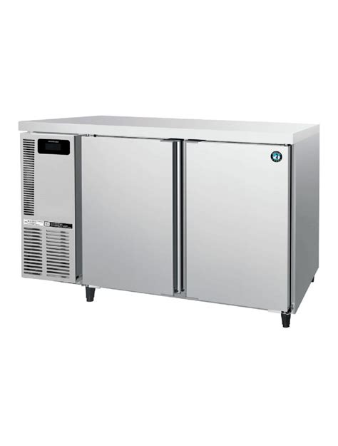 Hoshizaki FT 126MA A Commercial Series 2 Door Underbench Freezer 231L