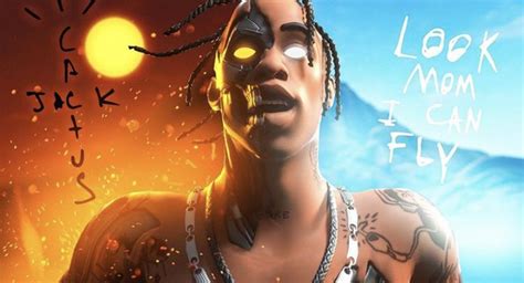 Travis Scott Fortnite Thumbnail