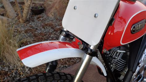 1971 Yamaha Jt1 13 Marbles Motors
