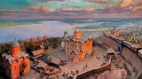 Киевское княжество - История России в датах