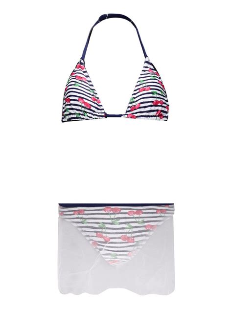 Hello Bikini Bañador bikini niña con tul a la venta a en Mecshopping it