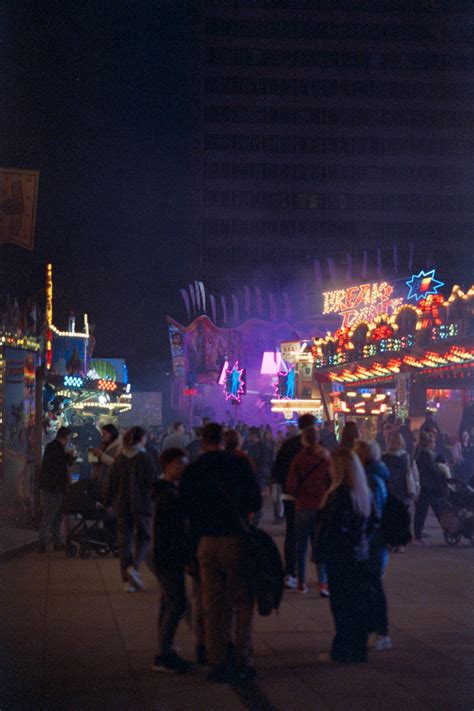 Fuji Eterna 500T - 1x 35mm Analog Film - 36 Exposures - 8573