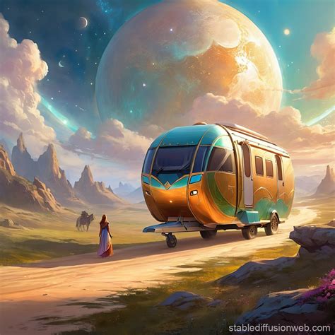 Van Life Inspirations Central Stable Diffusion Online