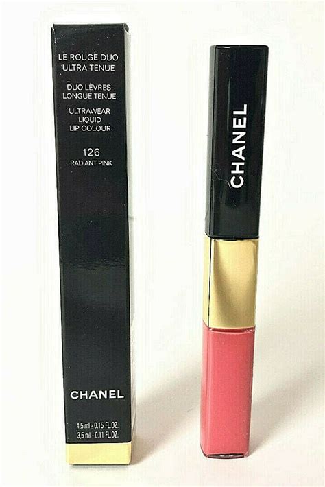 CHANEL Le Rouge Duo Ultra Tenue 4 5ml 3 5ml Walmart Walmart