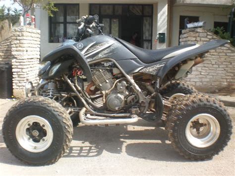 Yamaha Raptor 660r Special Edition 2005 God