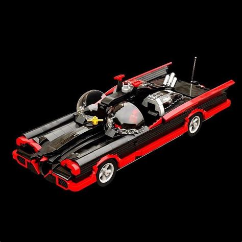 How hasn’t Lego done a UCS style 1966 Batmobile? : r/LegoBatman