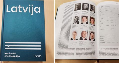 Other Books Latvija Nacionālā Enciklopēdija