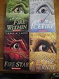 The Last Dragon Chronicles Complete Set, Books 1-5: The Fire Within, Icefire, Fire Star, The ...