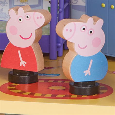 Peppa Pig Wooden Playhouse | Wilko