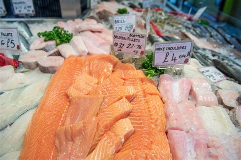 The Market Plaice — Swansea Indoor Market