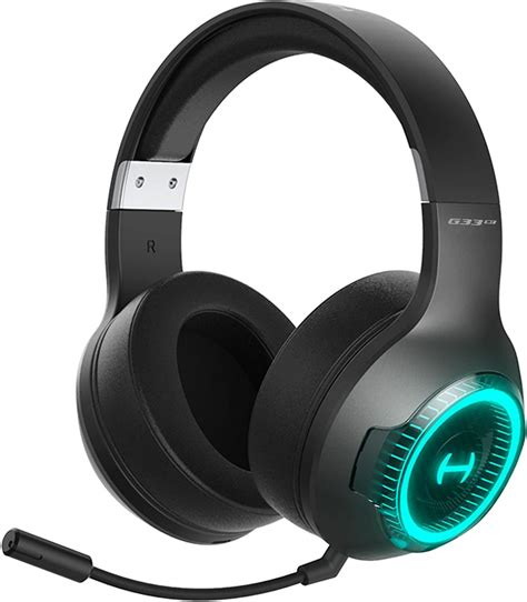 HECATE G33BT Bluetooth 5.0 Wireless Gaming Headset - Low Latency ...