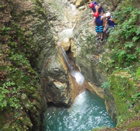 Puerto Plata Waterfalls | Puerto Plata, Dominican Republic Excursions