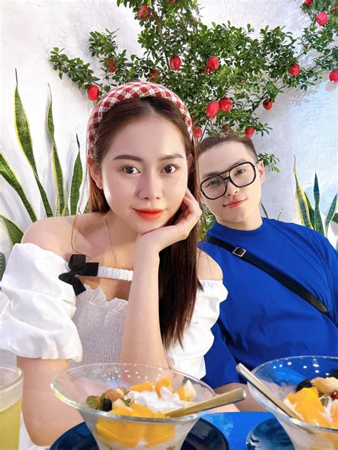 Tiktoker Vi T Ph Ng Thoa C U C U V B B N Trai T C Ng B M T M M T C M Ph N N Hot