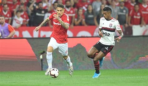 Internacional Vs Flamengo 1 1 Goles Video Resumen Mejores Jugadas Con