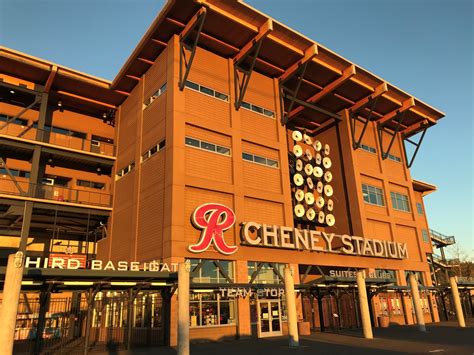 Tacoma Venues And Events