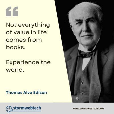 Pin On Thomas Alva Edison Quotes