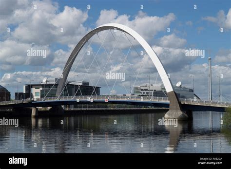 The River Clyde Stock Photo - Alamy