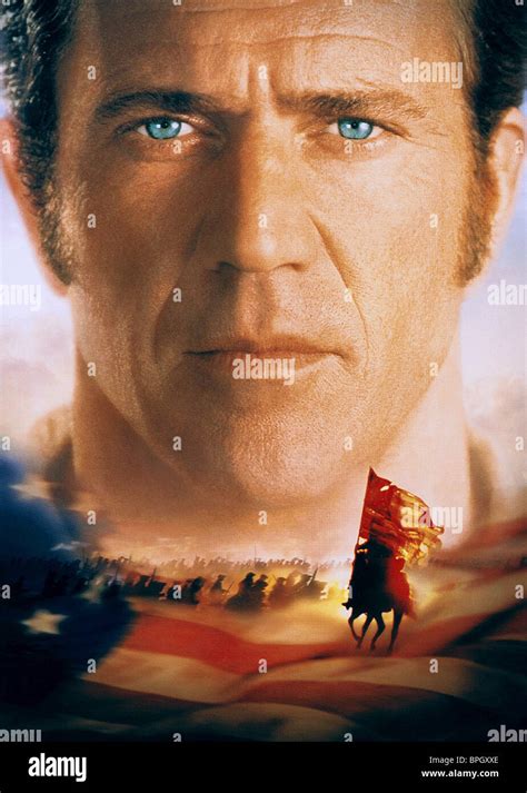 The Patriot Mel Gibson High Resolution Stock Photography and Images - Alamy