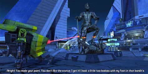 Handsome Jacks 15 Best Quotes In Borderlands 2