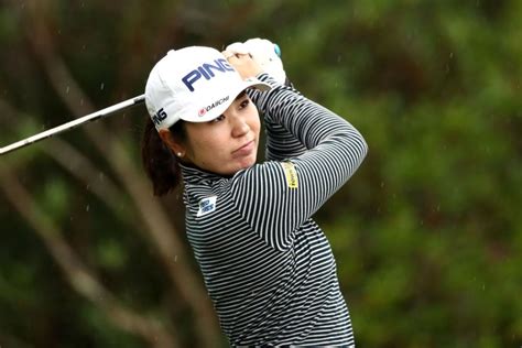 比嘉真美子｜jlpga｜日本女子プロゴルフ協会