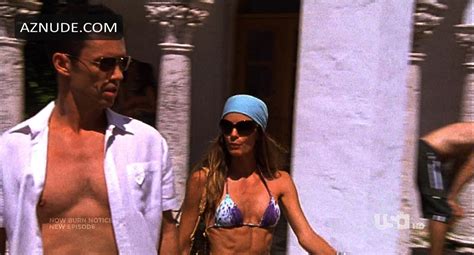 BURN NOTICE NUDE SCENES AZNude