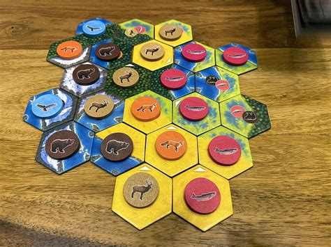 [REVIEW] Cascadia – a great family game! – The Boardgames Chronicle