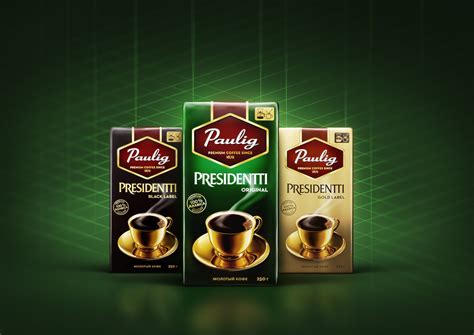 Paulig :: Behance