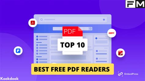 Top Best Free Pdf Readers