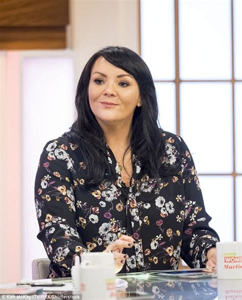 Martine McCutcheon opens up about Love Actually role | Daily Mail Online
