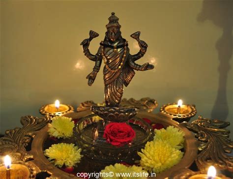 Aarathi Hindu Ritual Aarathi Plates