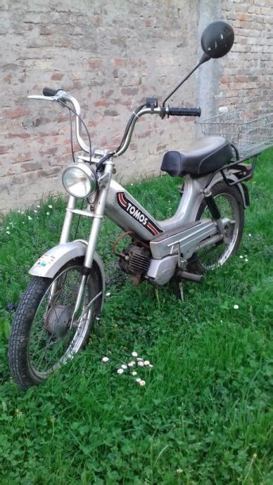Tomos A3 49 Cm3 1982 God