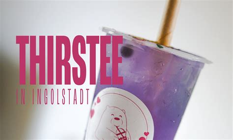 Bubble-Tea-Comeback! - espresso - das Ingolstädter Lifestyle-Magazin
