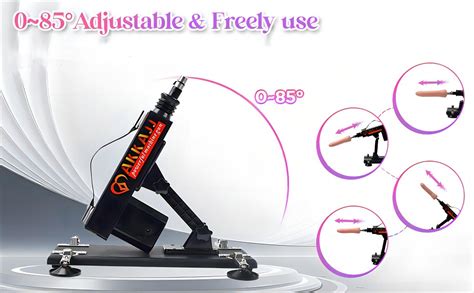 Amazon Akkajj Angles Adjustable Sex Machine Adults Sex Toys For
