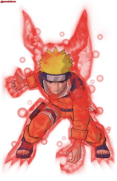 Wallpaper Naruto Nine Tailed Fox Anime Full Hd Wallpaper