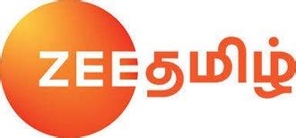 zee tamil simple english wikipedia   encyclopedia