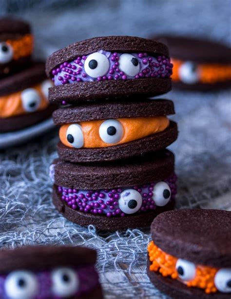 90 Easy Halloween Dessert Recipes That Will Leave You Inspired