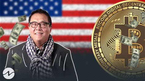 Robert Kiyosaki Declares The End Of Fake Money TheNewsCrypto