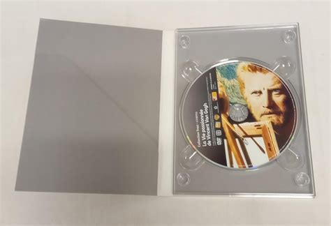 DVD La vie passionnée de Vincent Van Gogh Vincentee Minnelli