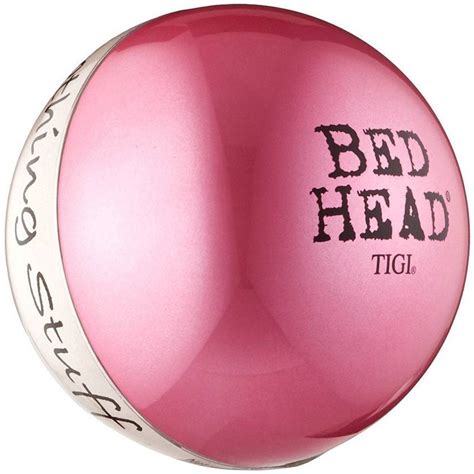 Bed Head Tigi Dumb Blonde Smoothing Stuff Pommade Lissante Ml Femmes Shouet Paris